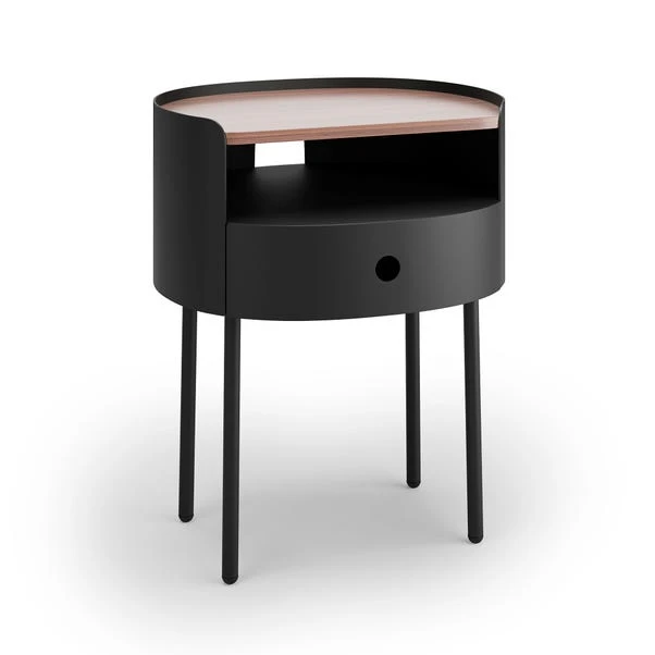 Elements Griffin Compact Bedside Table - Image 20