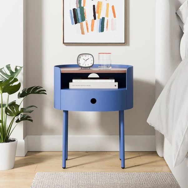 Elements Griffin Compact Bedside Table - Image 8