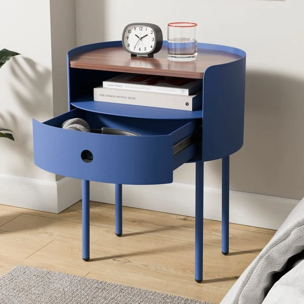 Elements Griffin Compact Bedside Table - Image 9