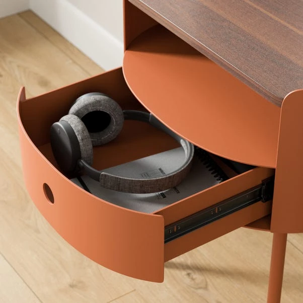 Elements Griffin Compact Bedside Table - Image 3