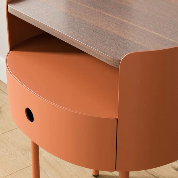 Elements Griffin Compact Bedside Table - Image 4