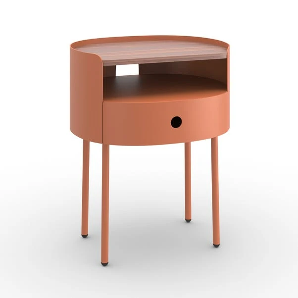 Elements Griffin Compact Bedside Table - Image 6