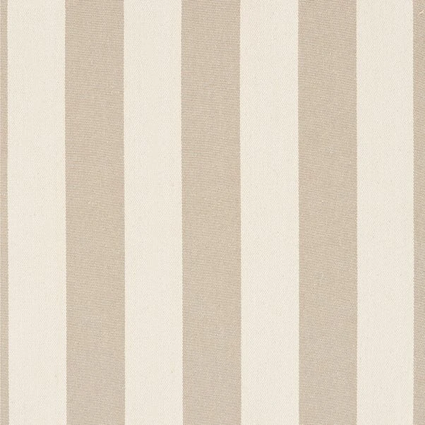 Beatrice Woven Stripe Footstool - Image 17