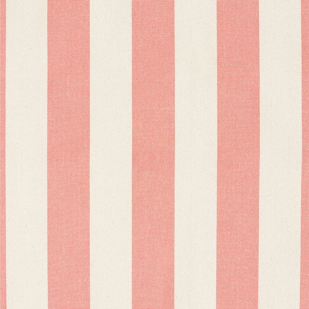 Beatrice Woven Stripe Footstool - Image 11