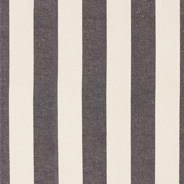 Beatrice Woven Stripe Footstool - Image 5