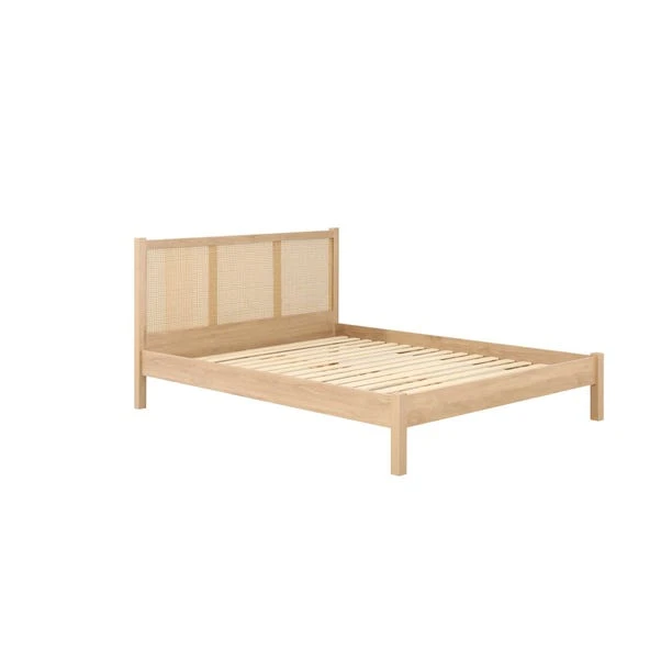 Croxley Rattan Bed - Image 13