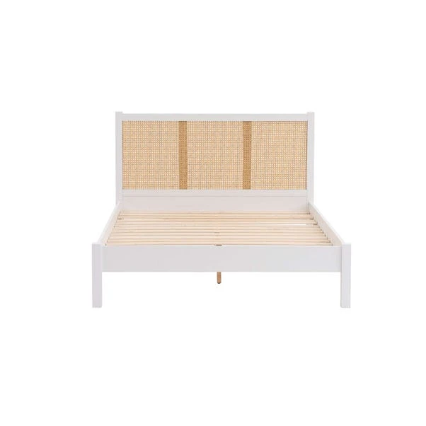 Croxley Rattan Bed - Image 6