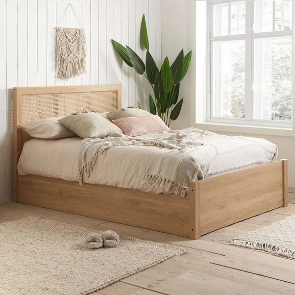 Croxley Rattan Ottoman Bed - Image 11
