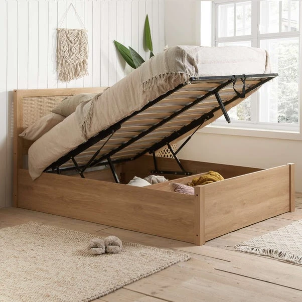 Croxley Rattan Ottoman Bed - Image 2