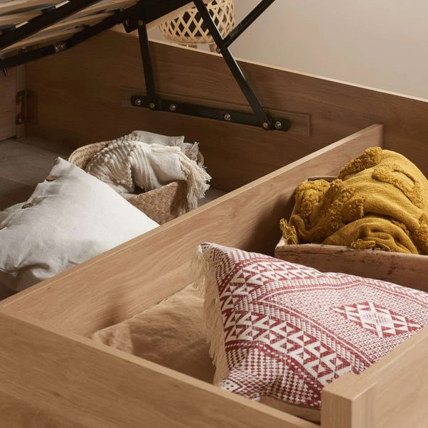 Croxley Rattan Ottoman Bed - Image 5