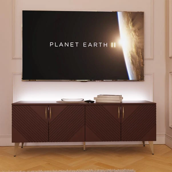 Ava Extra Wide TV Unit For TVs Up To 70" - Image 12