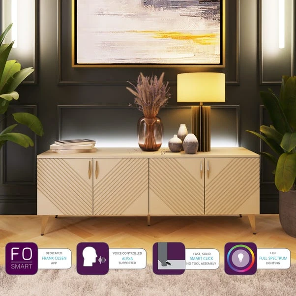 Ava Extra Wide TV Unit For TVs Up To 70" - Image 20