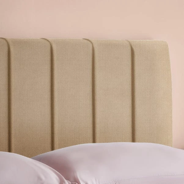 Silentnight Octavia Bed Frame, Woven Fabric - Image 13