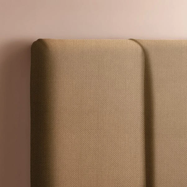 Silentnight Octavia Bed Frame, Woven Fabric - Image 5