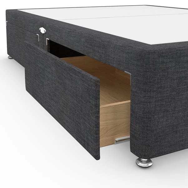 Everyday Divan Base, Woven Fabric - Image 5