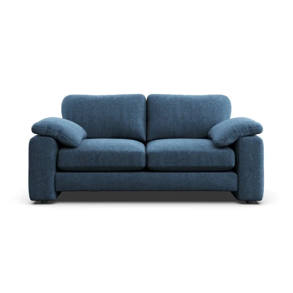 Magnus Vintage Soft Chenille 3 Seater Sofa - Image 16