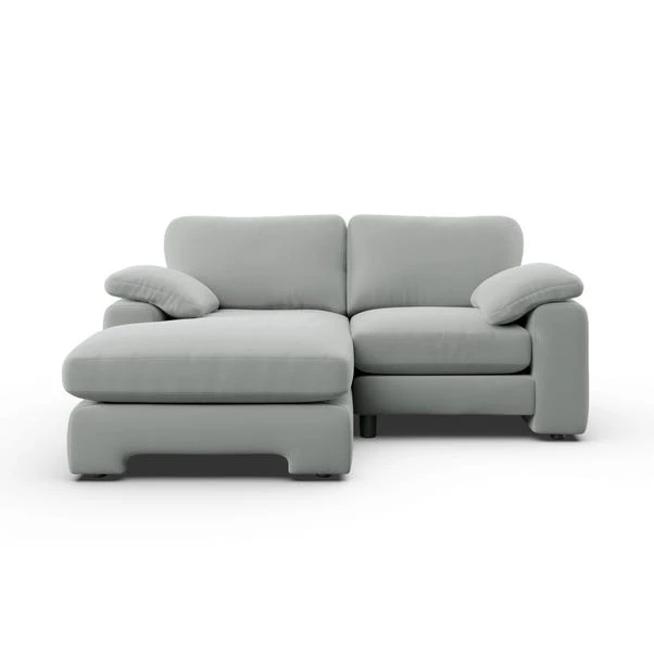 Magnus Cosy Weave Corner Chaise Sofa - Image 15
