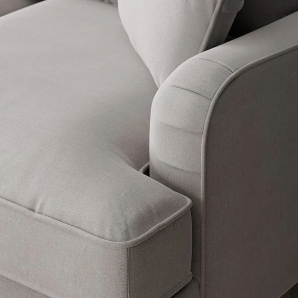 Beatrice Flatweave Corner Storage Sofa Bed - Image 14