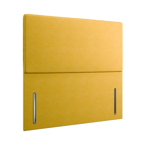 Luxury Linen Plain Headboard - Image 2