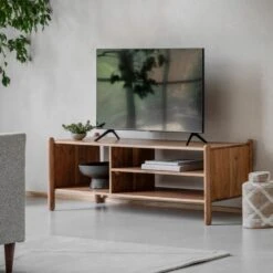 Canley TV Unit For TVs Up To 65"