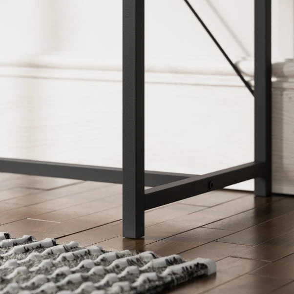 Nixon 2 Drawer Console Table - Image 5