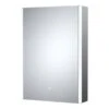 LED Single Mirror Cabinet