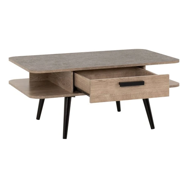 Saxton 1 Drawer Coffee Table - Image 3