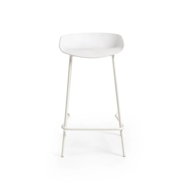 Renzo Set Of 2 Bar Stools, Metal - Image 19