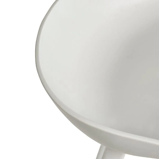 Renzo Set Of 2 Bar Stools, Metal - Image 7