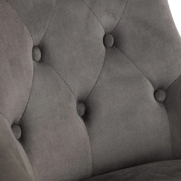 Veneto Set Of 2 Knockerback Dining Chairs - Image 7