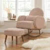 Tutti Bambini Micah Rocking Chair And Foostool