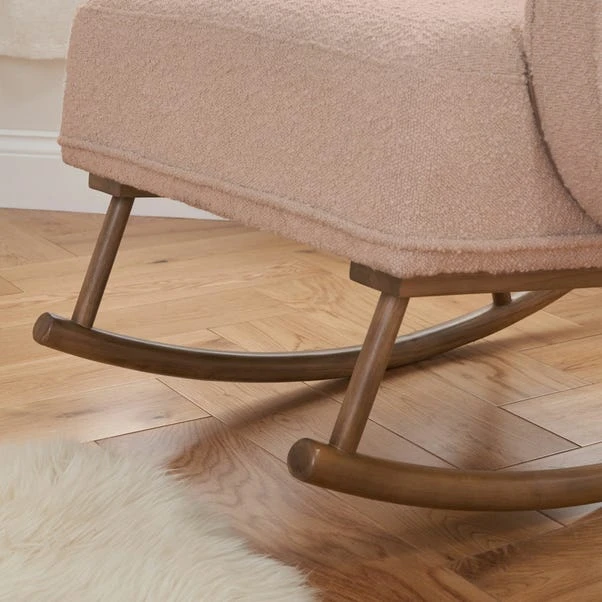 Tutti Bambini Micah Rocking Chair And Foostool - Image 4