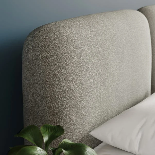 Cloud Boucle Ottoman Bed - Image 19