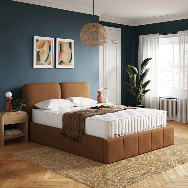 Cloud Boucle Ottoman Bed - Image 8