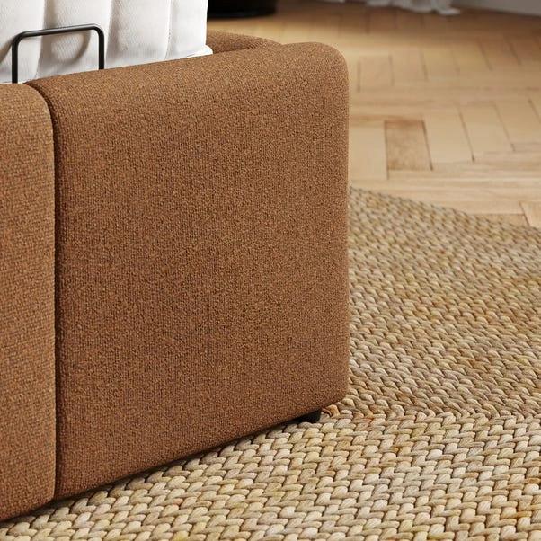 Cloud Boucle Ottoman Bed - Image 10