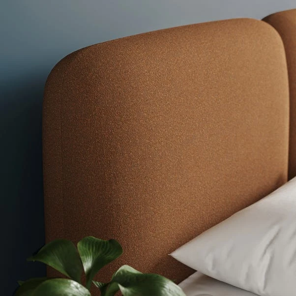 Cloud Boucle Ottoman Bed - Image 12