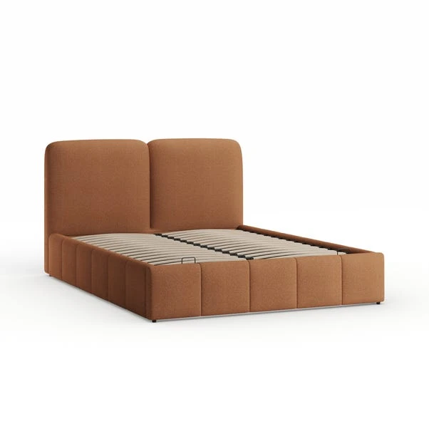 Cloud Boucle Ottoman Bed - Image 13