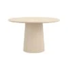 Theodore 4 Seater Blonde Dining Table