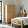 Normandy Double Wardrobe