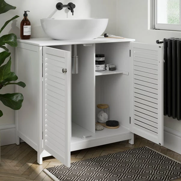Nautical Single Vanity Unit - Image 2