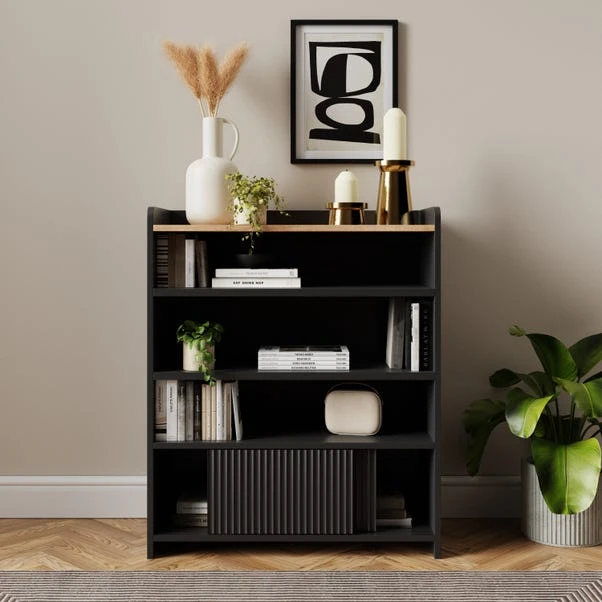 Georgi Low Bookcase - Image 2