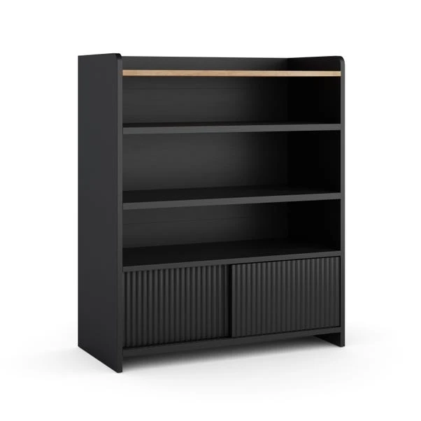 Georgi Low Bookcase - Image 6
