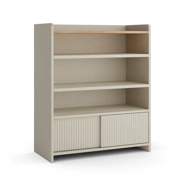 Georgi Low Bookcase - Image 13
