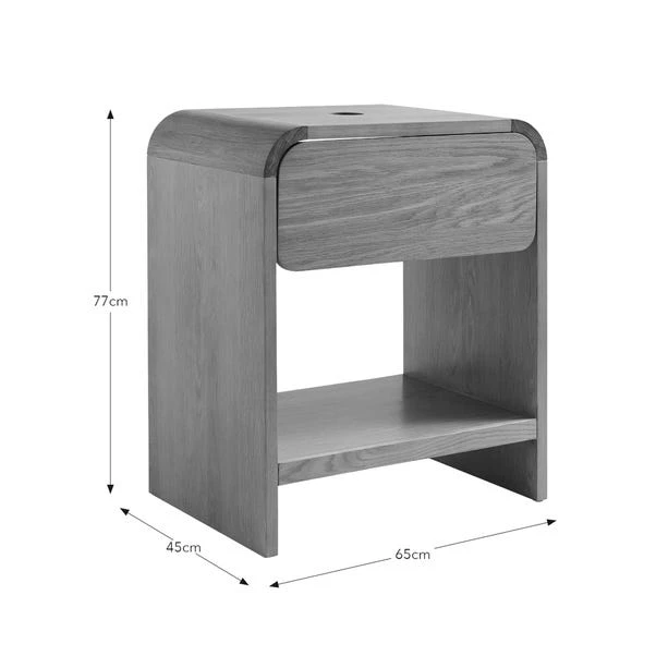 Bennett Single Vanity Unit - Image 4