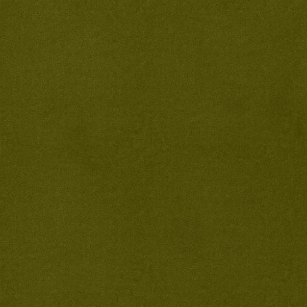 Beatrice Velvet Olive Corner Sofa - Image 8