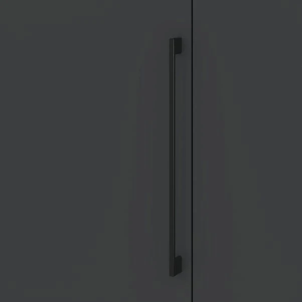 Harmony Foster 4 Door 3 Drawer Wardrobe - Image 10