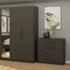 Harmony Foster 5 Door Wardrobe