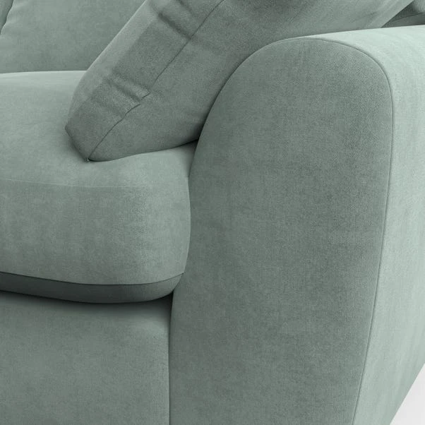 Madison Large 3 Seater Sofa - Image 3