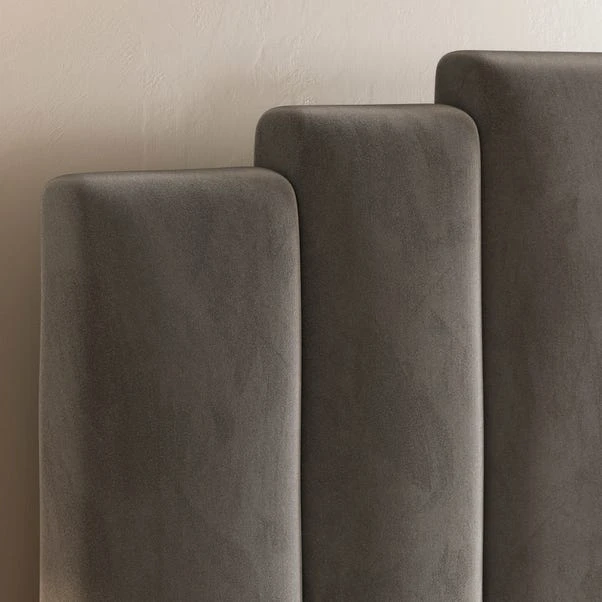 Rene Bed Frame, Velvet - Image 12