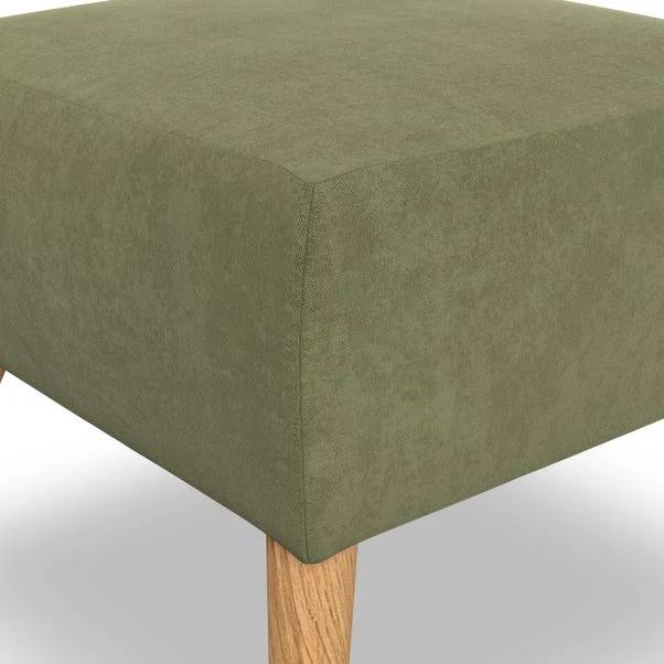 Marlow Footstool - Image 4